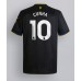 Manchester United Matheus Cunha #10 Tredjedrakt 2025-26 Korte ermer